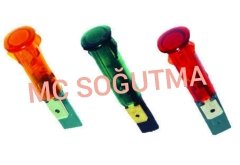 SİNYAL LAMBASI FİŞLİ 10MM SARI