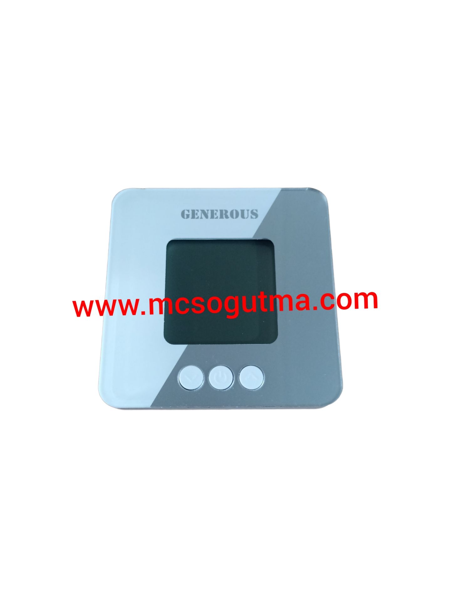 RT012RF KABLOSUZ ODA TERMOSTAT