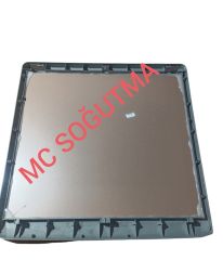 2466300115 ÇAMAŞIR MAKİNASI ÜST KAPAĞI GRİ