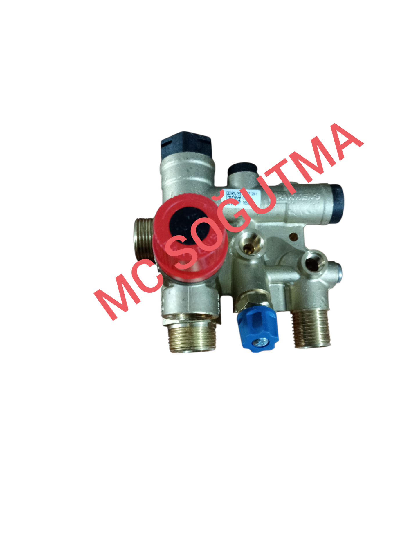 3 YOLLU GRUP AİRFEL DAİKİN KENTATSU DAYLUX PAKKENS 1536600000 3P667128-1