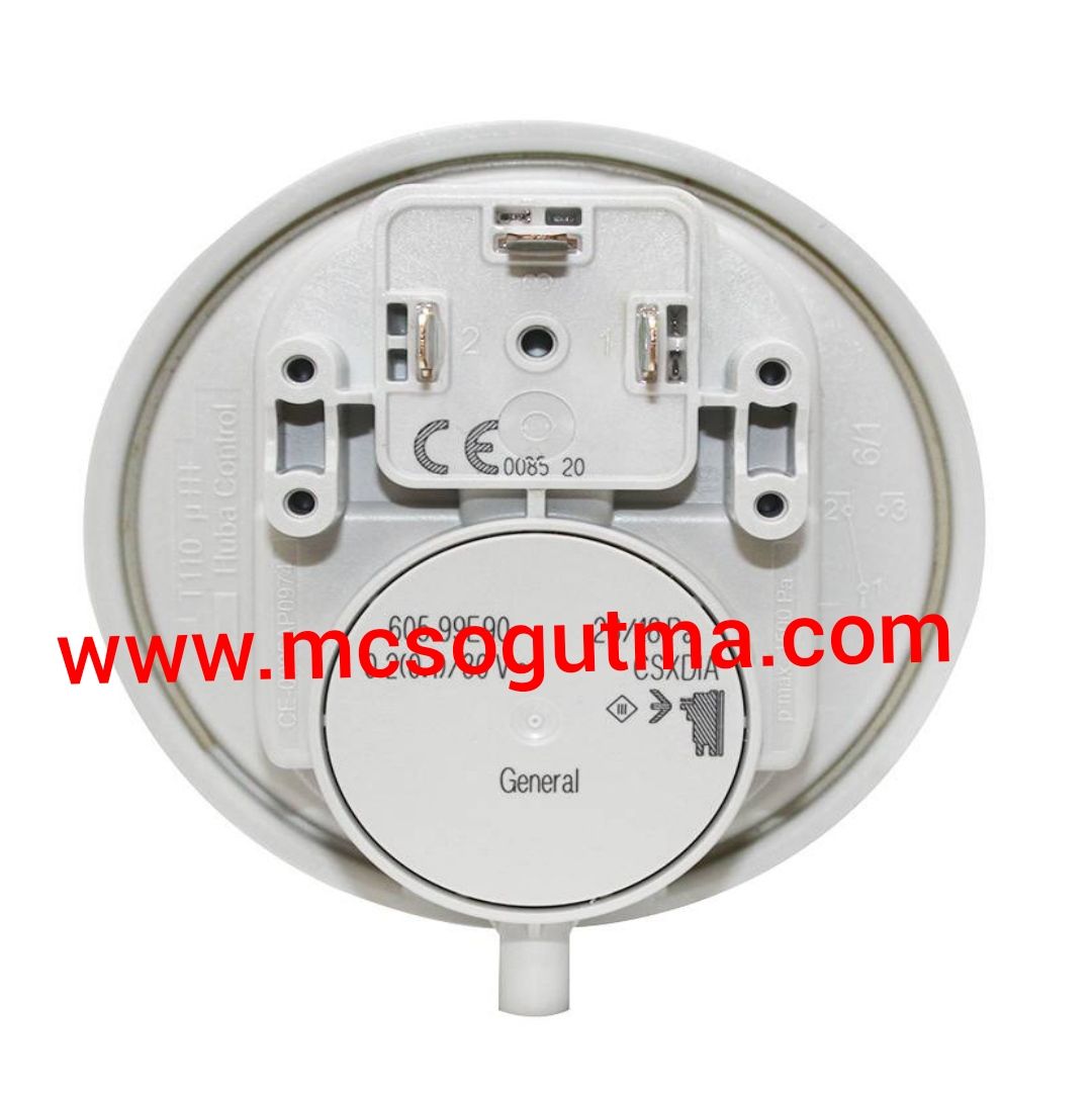 HAVA PROSESTAT KOMBİ 40/25 PA HUBA