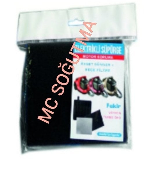 MOTOR KORUMA FİLTRE FAKİR VEYRON