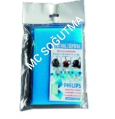 2Lİ MOTOR KORUMA FİLTRE PHİLİPS POWERPRO