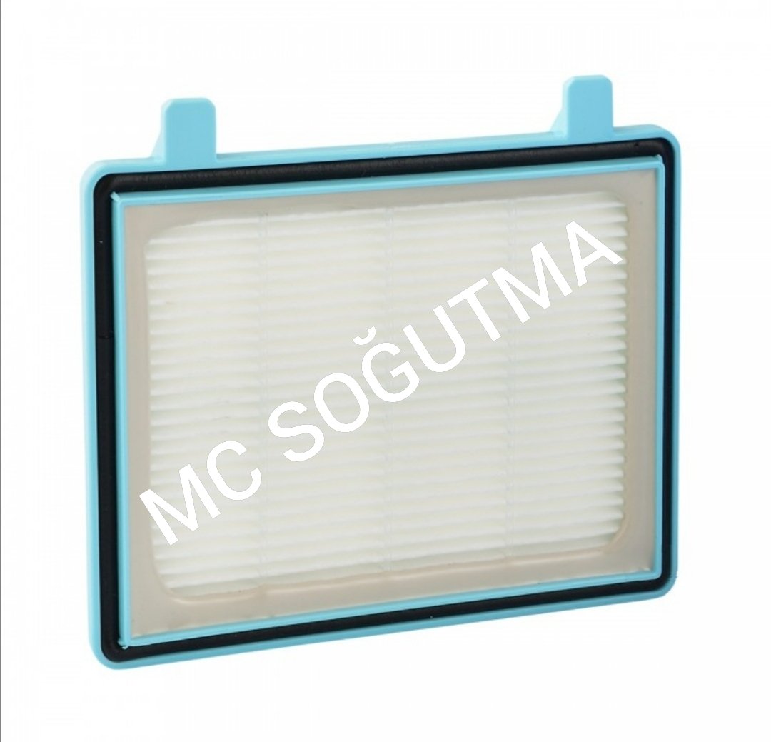 HEPA FİLTRE PHİLİPS FC9332 POWERPRO CITY