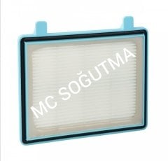 HEPA FİLTRE PHİLİPS FC9332 POWERPRO CITY