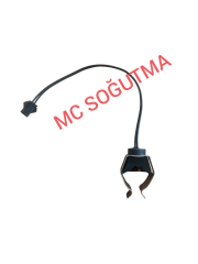 YÜZEY GEÇME KABLOLU NTC 3/4'' 18MM