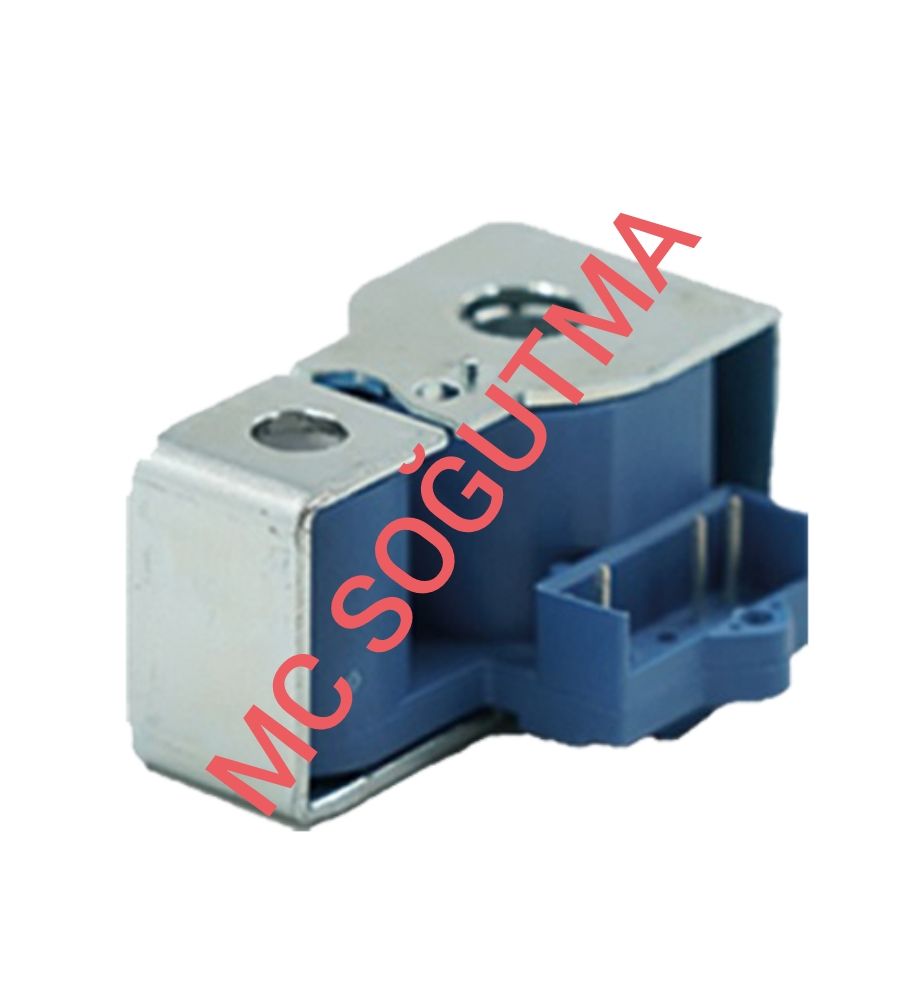GAZ VALFİ Bobini 24 AC MAVİ