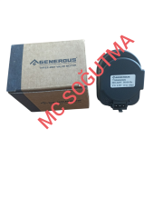 ÜÇ YOLLU VANA MOTORU GENEROUS ECA BAXI DOLCEVITA BAYMAK KART GİRİŞLİ 7,50MM 220V