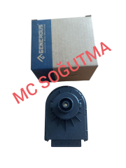 ÜÇ YOLLU VANA MOTORU GENEROUS  ADEN 220V 7,50MM, 72N